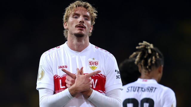 Eintracht Braunschweig v VfB Stuttgart - DFB Cup: Round One