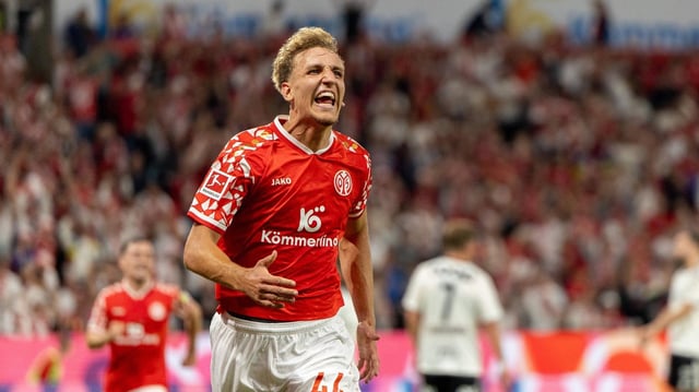 Nelson Weiper - 1. FSV Mainz 05