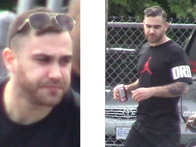Handout photos of Brandon Nathan Teixeira from IHIT. 