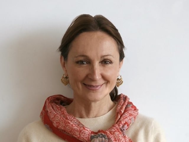 Teresa Anchorena. Foto: arteba