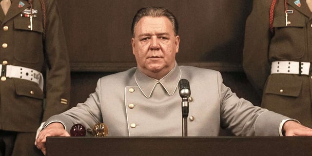 Nuremberg Movie Trailer