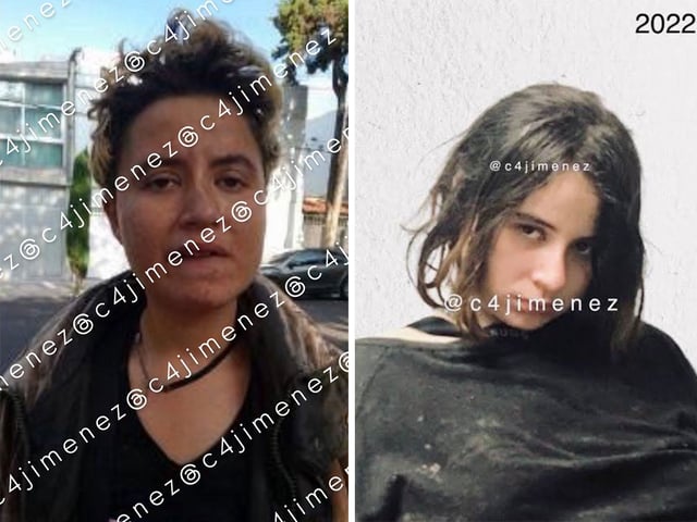 karla Fernanda fue señalada de matar a su mamá y tío, hoy está libre 