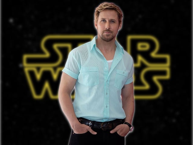 Lanzan la primera imagen de Ryan Gosling para 'Star Wars: Starfighter'