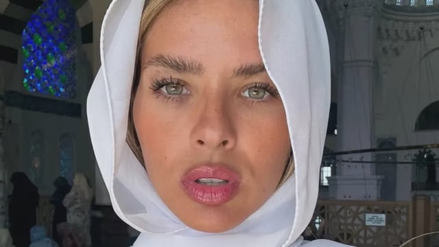 La foto de los hijos de la China Suárez de regreso en Estambul que estalló las redes