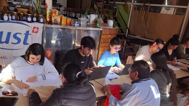 Auditoría de ANDIS en Misiones.