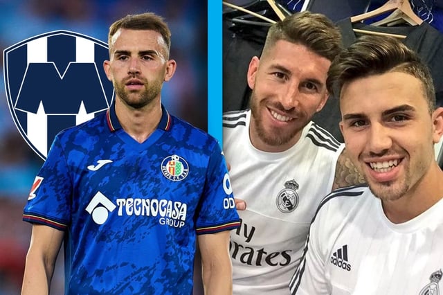 Borja Mayoral habría sido convencido por Sergio Ramos.