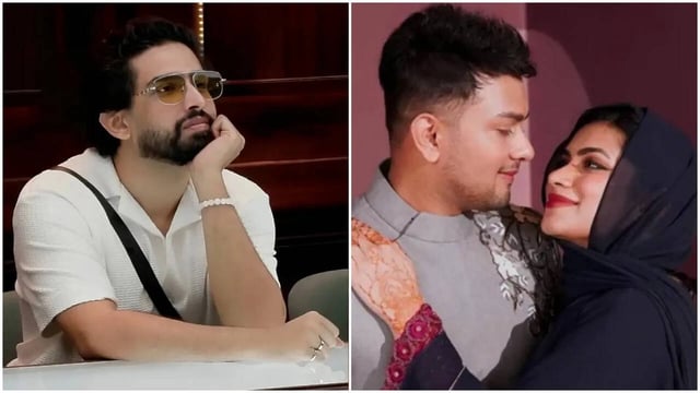 Bigg Boss 19: Amaal Mallik Claims Awez Darbar-Nagma Mirajkar Get Work Because Of Him; Know How