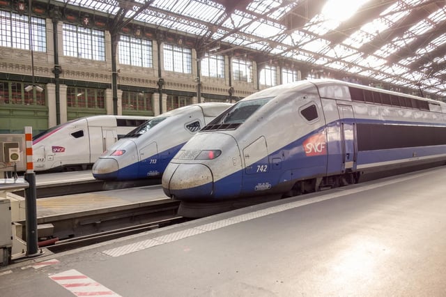 SNCF: la circulation des trains perturbée jeudi entre Paris et Lyon
