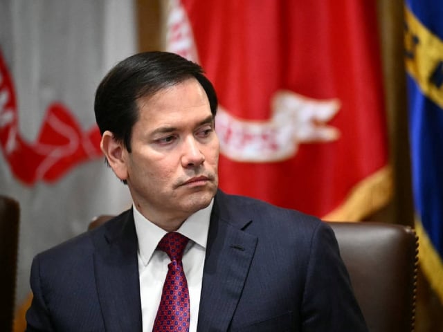 Rubio confirma visita a México y Ecuador para hablar sobre inmigración y China 