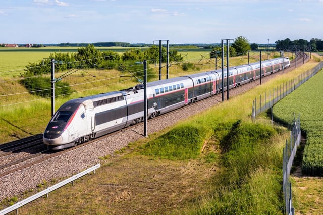 SNCF: la circulation des trains perturbée jeudi entre Paris et Lyon