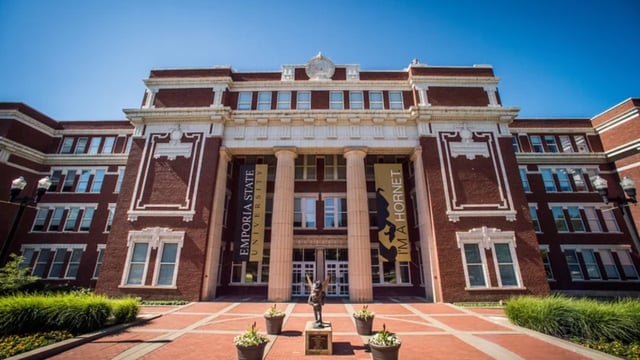 emporia state university shooting
