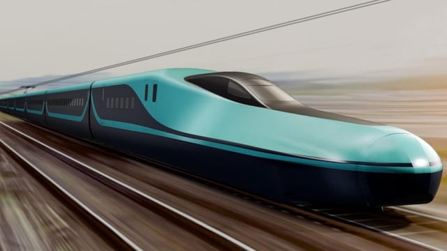The two partners have agreed in principle on the joint manufacturing of the E10 Shinkansen, which is derived from the ALFA-X experimental train