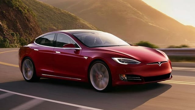 Tesla vendió \"pocos\" autos en la Unión Europea entre enero y julio.