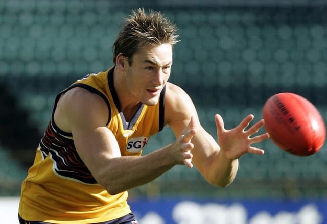 Adam Hunter has posthumously been diagnosed with CTE. 