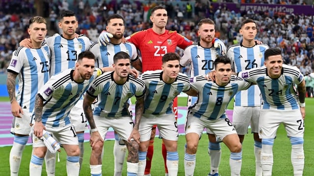 Argentina buscará defender su título mundial en 2026.