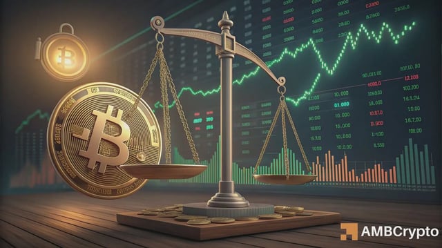 Bitcoin price prediction - A position above supply clusters means THIS for short-term traders!
