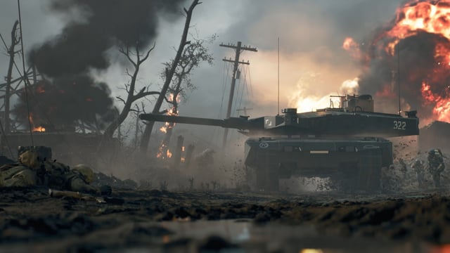 An image about Here are the official PC system requirements for Battlefield 6, and they're pretty tame