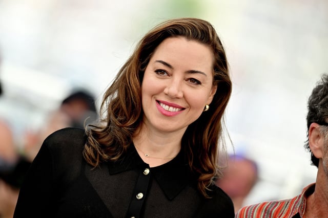 Aubrey Plaza opened up about her "Megalopolis" opinions in "Megadoc," a forthcoming documentary about Francis Ford Coppola's passion project.