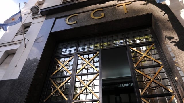 El Consejo Directivo de la CGT se reunió para avanzar ede cara a la elección de autoridades del 5 de noviembre.  