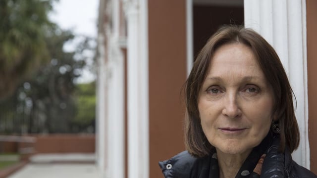Murió a los 78 años Teresa Anchorena. 