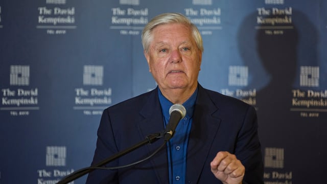 US Senator Lindsey Graham warns India, China, and Brazil over Russian oil purchases.