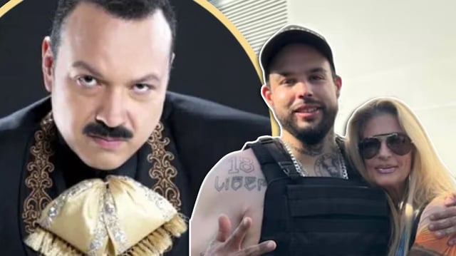 Emiliano y Carmen Treviño responden a los comentarios de Pepe Aguilar sobre abandono familiar / Foto: Especial