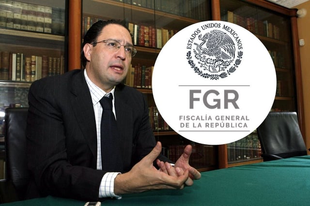 Emilio Zebadúa es identificado como el cerebro operativo de la llamada "Estafa Maestra", un sofisticado mecanismo de desvío de recursos públicos. | Crédito: Archivo/Óscar Mireles/Agencia Reforma