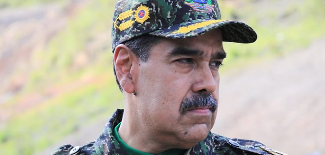 Venezuelas Präsident Nicolas Maduro