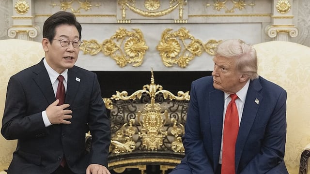 S. Korea, US (Photo: Yonhap/IANS)