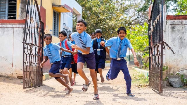 School enrolment