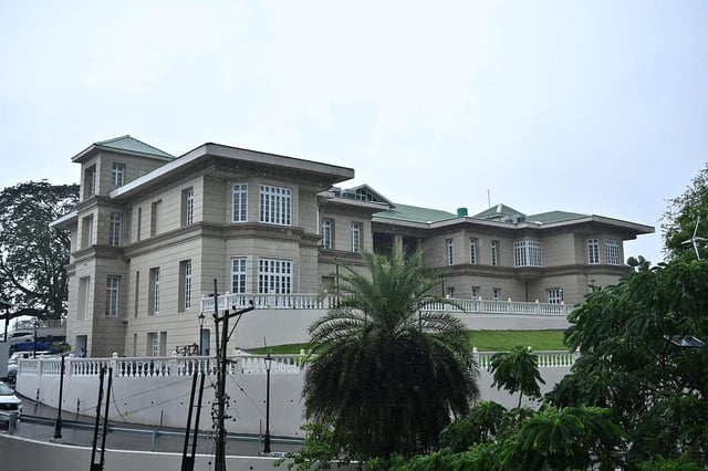 Raj Bhawan