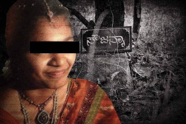 Sowjanya’s mother seeks narco test on masked man, says he may know who killed her