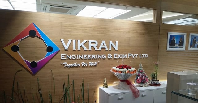 Vikran Engineering IPO GMP