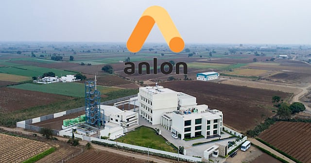 Anlon Healthcare IPO GMP
