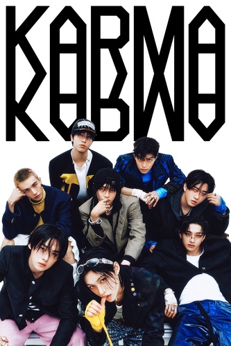 K-pop boy group Stray Kids is seen in this photo provided by JYP Entertainment. (PHOTO NOT FOR SALE) (Yonhap)