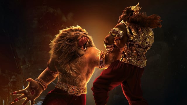 Mahavatar Narsimha has earned ₹300 crore at the box office.