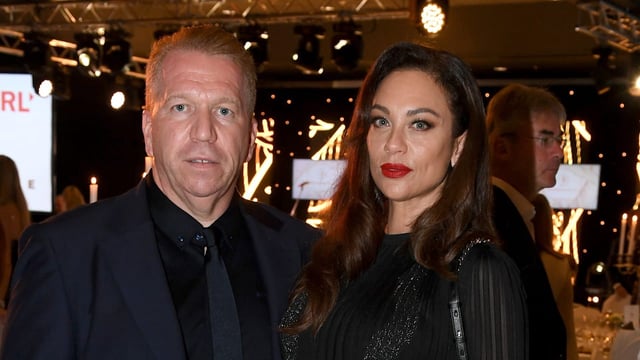 Lilly Becker und ihr Lebensgefährte Thorsten Weck sollen in einer Liebeskrise stecken.