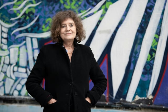 La contrôleure générale des lieux de privation de liberté (CGLPL), Dominique Simonnot, à Paris, le 20 octobre 2020