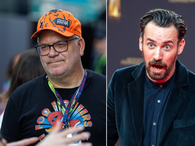 Elton wird von Jan Köppen bei „Drei gegen Einen – Die Show der Champions“ ersetzt.