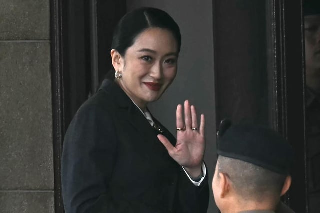 Le gouvernement thaïlandais fragilisé après la fuite d'un enregistrement téléphonique de la première ministre
