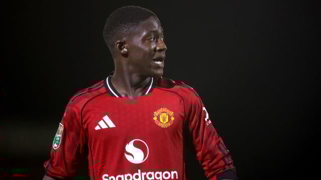 Grimsby Town v Manchester United - Carabao Cup Second Round