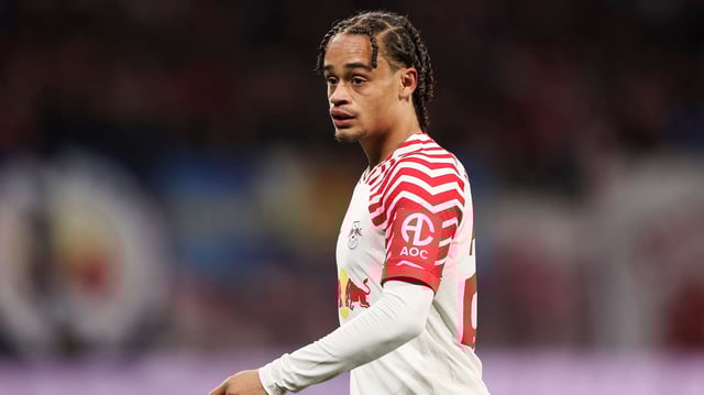 Xavi Simons