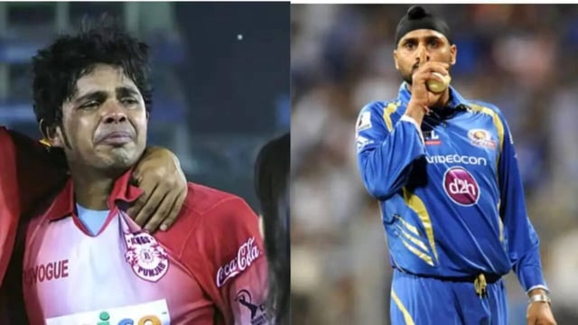 Unseen Footage Of Harbhajan Singh-S Sreesanth Slapgate Controversy Goes Viral Decades After Incident: Watch