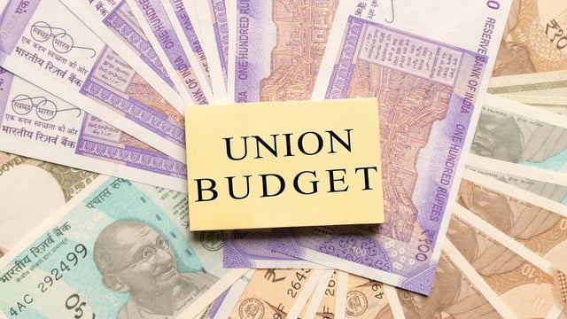 Budget 2026