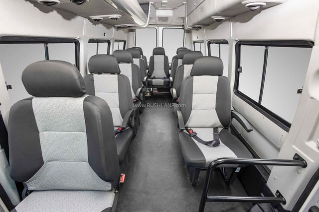 New Tata Winger Plus