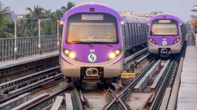 Kolkata Metro