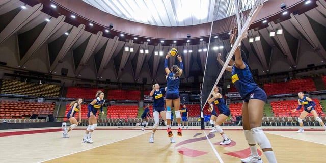 Mondiali Femminili: cresce l'attesa per Italia-Germania