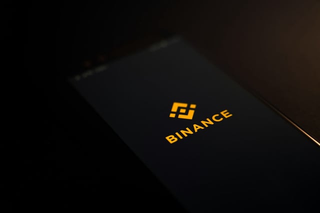 Binance futures trading back online after brief outage