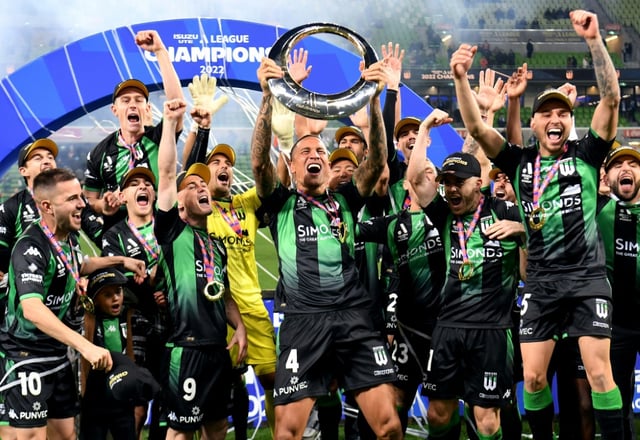 Australian A-League club Western United have been placed into liquidation