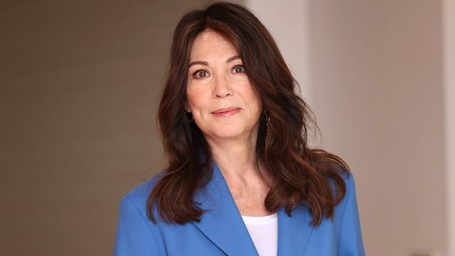 Schauspielerin Iris Berben nimmt in einem Interview die politisch Linken auseinander.